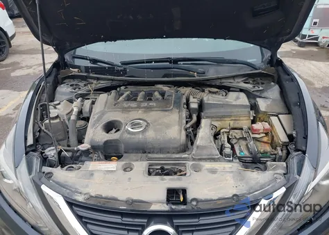 2018 Nissan Altima 3.5 Sl z USA, uszkodzony, nr VIN 1N4BL3AP5JC147563